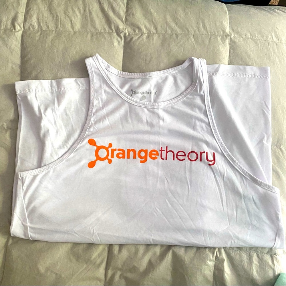 OrangeTheory tank